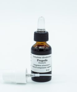 Propolis 20ml (soluzione alcolica al 30%)