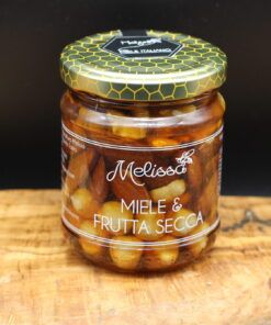 Tris di Frutta Secca in Miele