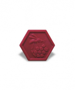 Sapone Vegetale con Miele e Frutti Rossi