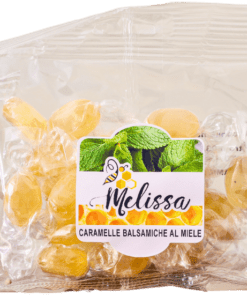 Caramelle Eucalipto ripiene di Miele