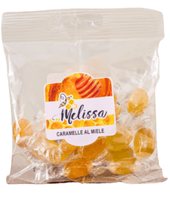 Caramelle al Miele ripiene di miele
