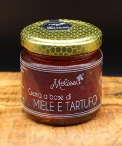 Miele aromatizzato al Tartufo