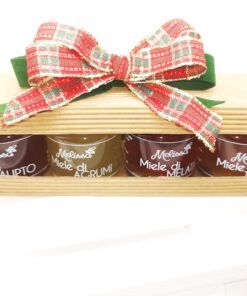 Confezione 2 Mieli 50g e 2 Mieli speciali 50g