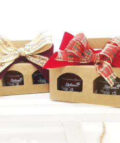 Confezione 2 Mieli da 125g