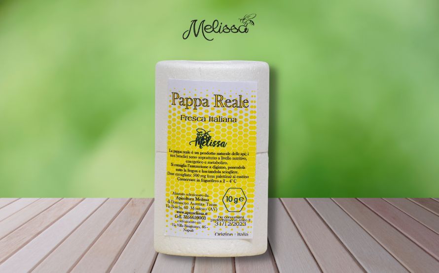 pappa reale Apimelissa