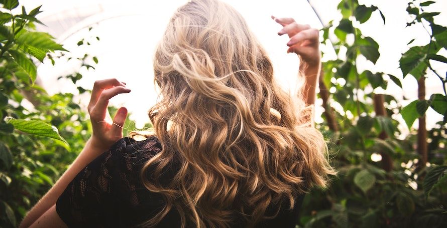 Capelli di donna