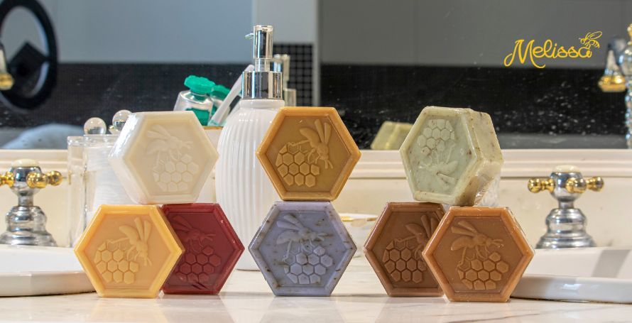 Sapone vegetale artigianale