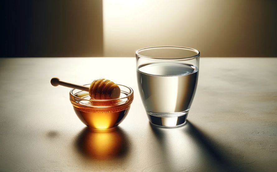 Miele Acqua Calda