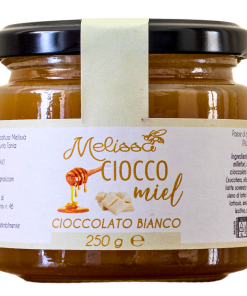 CioccoMiel Cioccolato Bianco