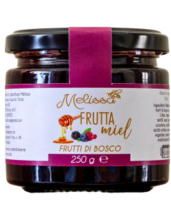 FruttaMiel Frutti di Bosco